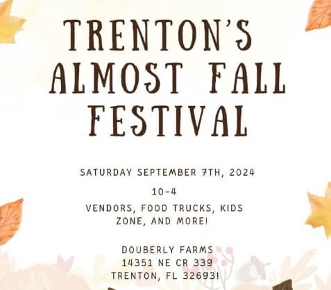 Trentons Almost Fall Festival - Trenton