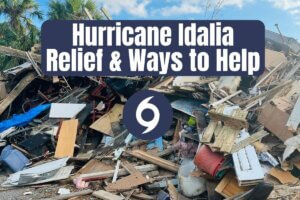 2023 Hurricane Idalia Relief and Ways to Help f
