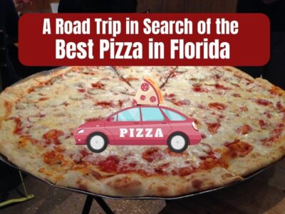 A Road Trip in Search of the Best Pizza in Florida