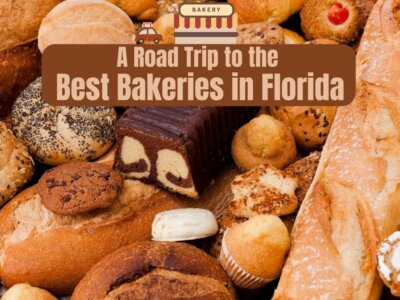A Road Trip to the Best Bakeries in Florida