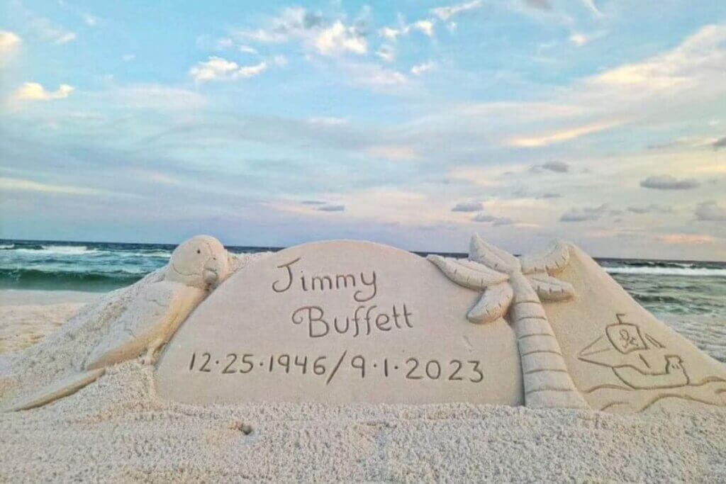 Dan in the Sand Jimmy Buffett tribute