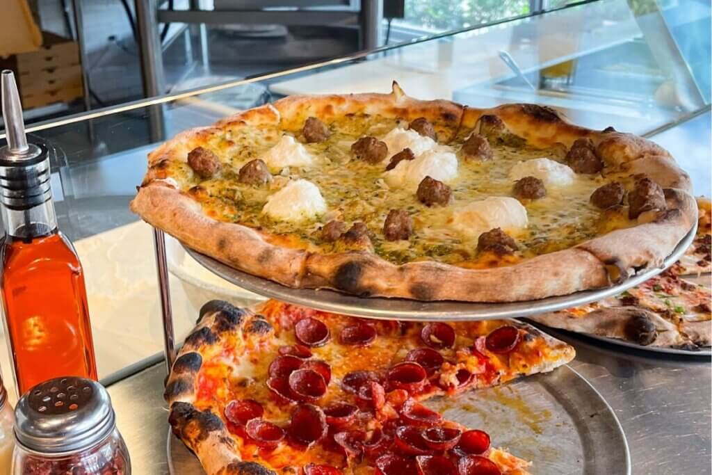 Fabrica Pizza is one of the Best Pizza in Florida