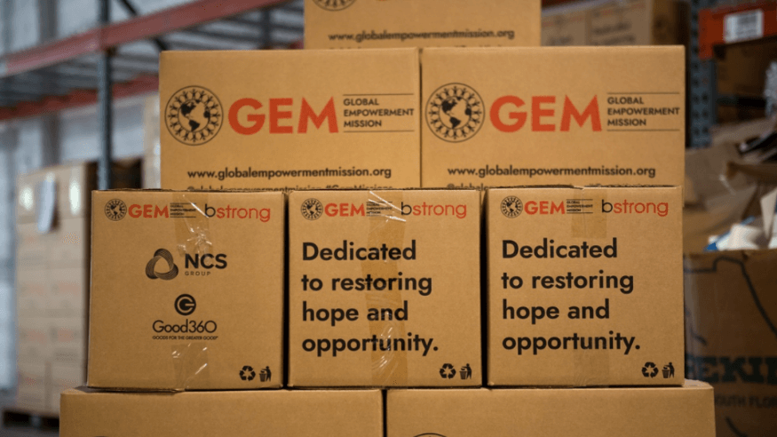 Global Empowerment Mission (GEM)
