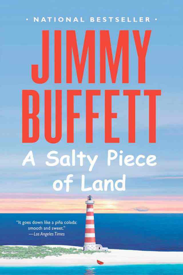 Jimmy Buffett A Salty Piece of Land