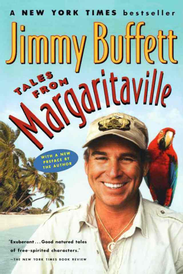 Jimmy Buffett Tales from Margaritaville