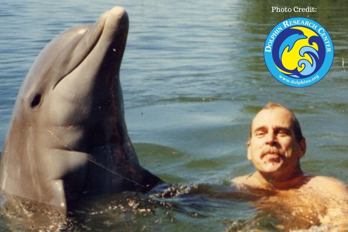 Jimmy Buffett supported Dolphin Research Center