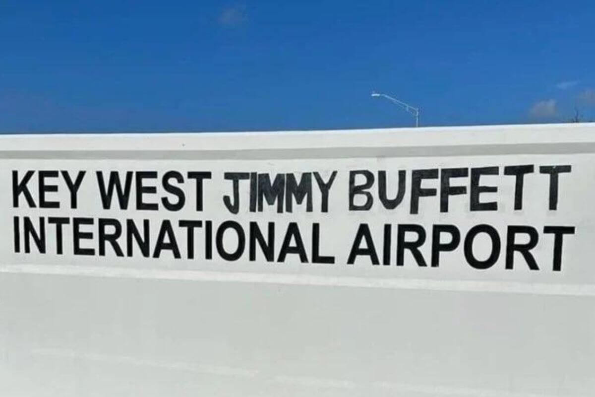 Key West Jimmy Buffet International Airport Petition on Change.org