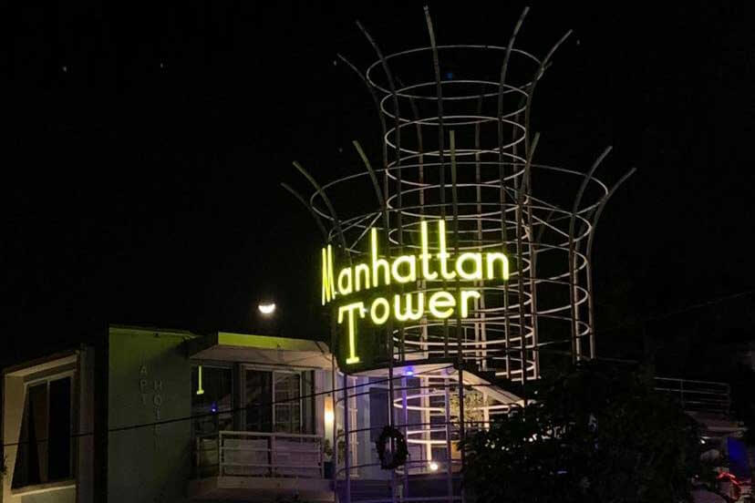 Manhattan Tower Fort Lauderdale.