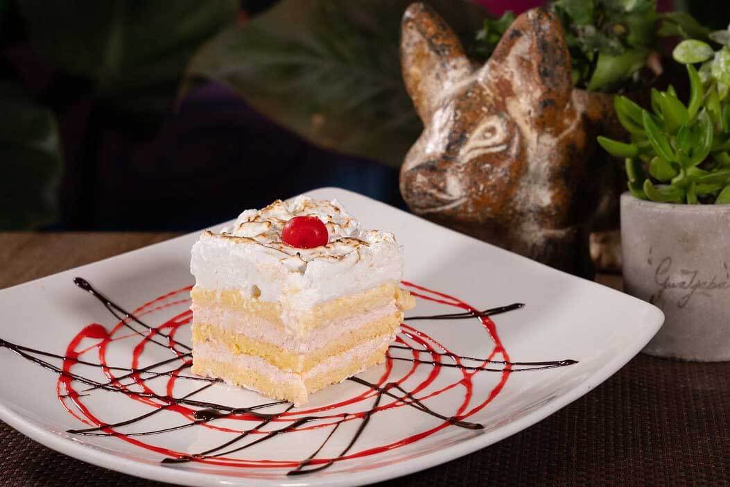 Pinecrest Bakery Tres Leches
