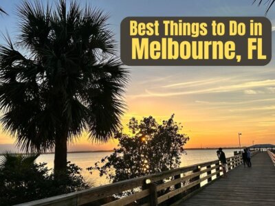 25 Best Things to Do in Melbourne, FL in 2025