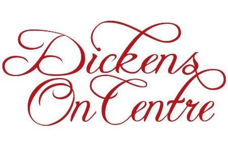 Dickens on Centre logo