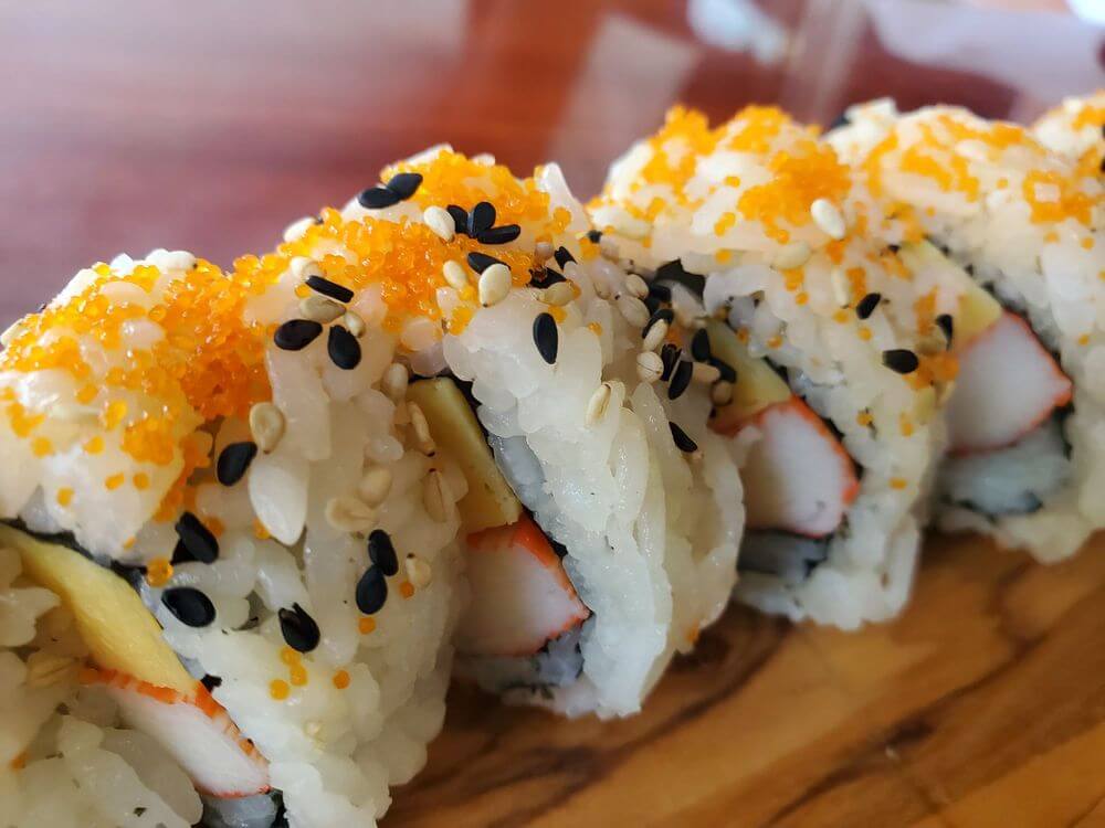 Ichi Ni San Sushi