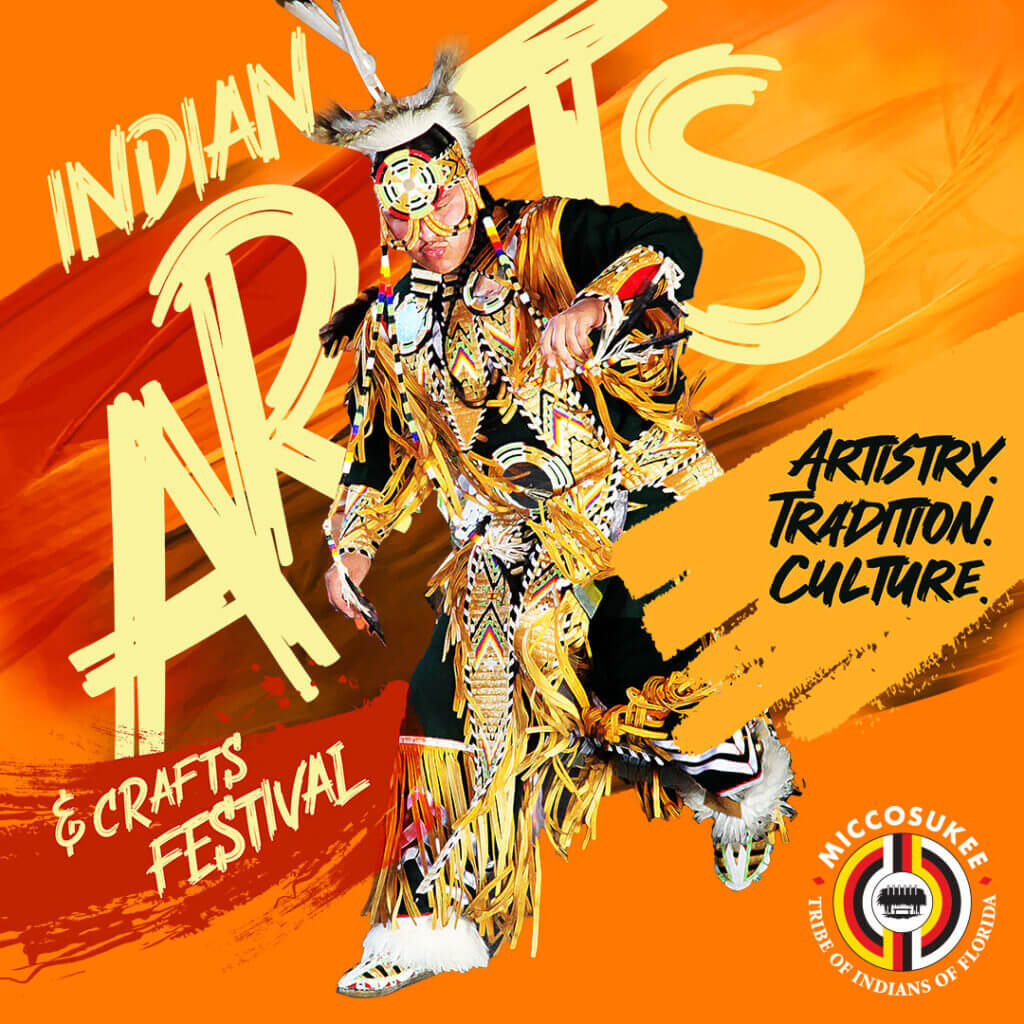 Miccosukee Indian Arts & Crafts Festival