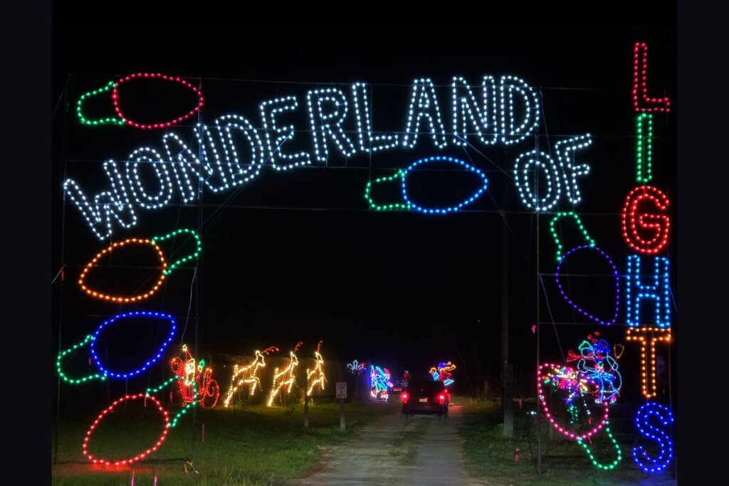 12+ Best DriveThru Christmas Light Displays in Florida (2023)