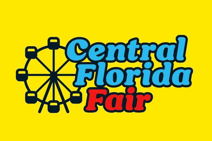 Central Florida Fair logo