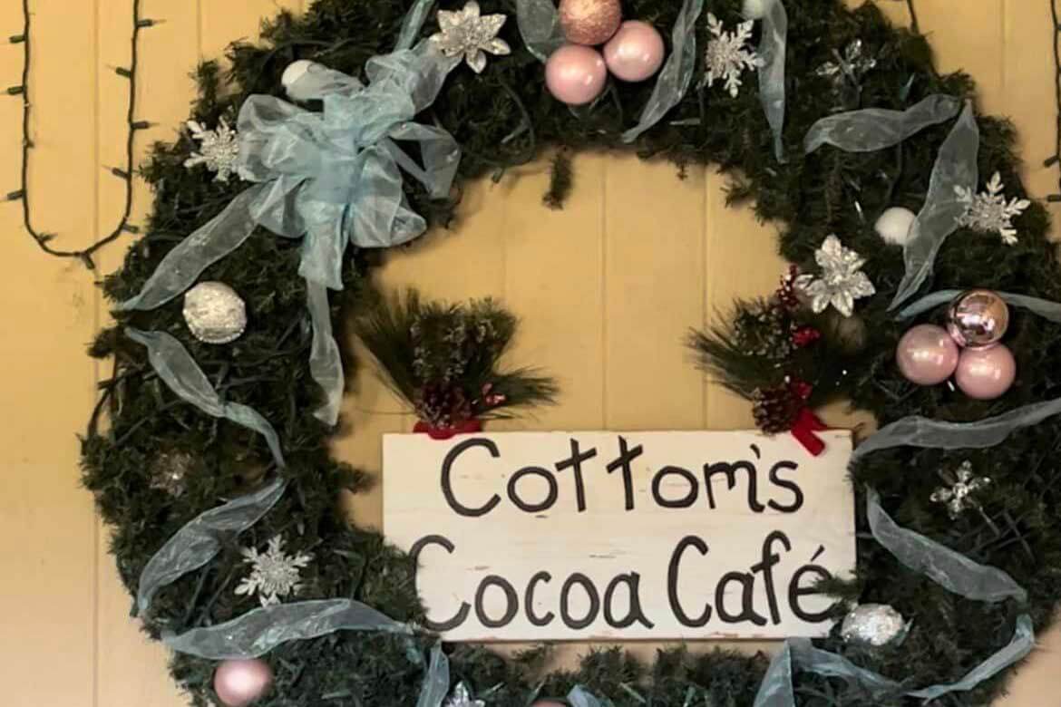 Cottoms Cocoa Cafe