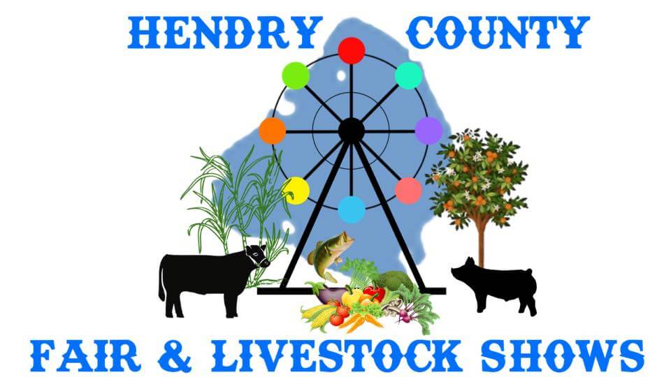 Hendry County Fair Logo