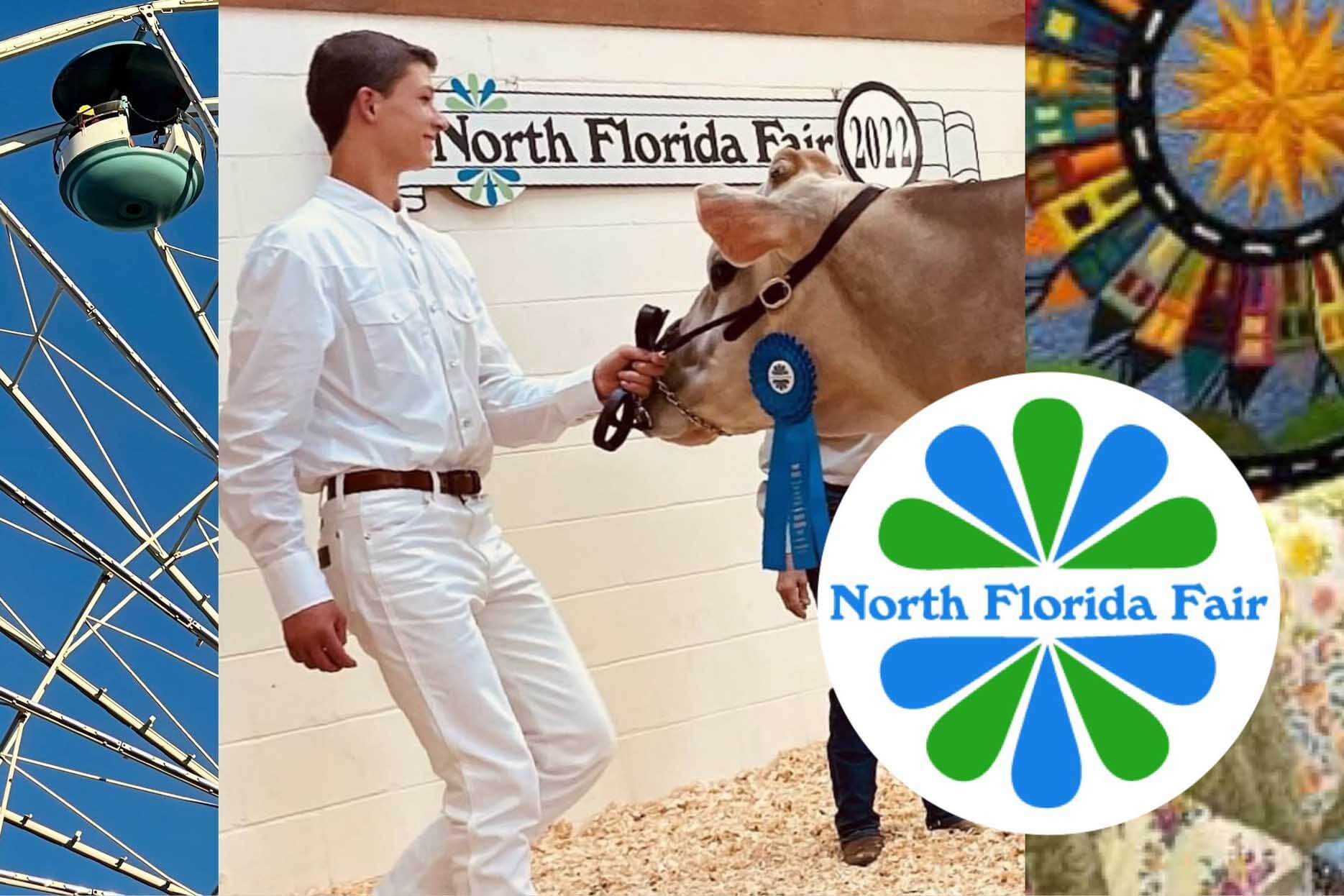North Florida fair header