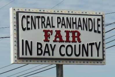 Central Panhandle Fair in Bay County 