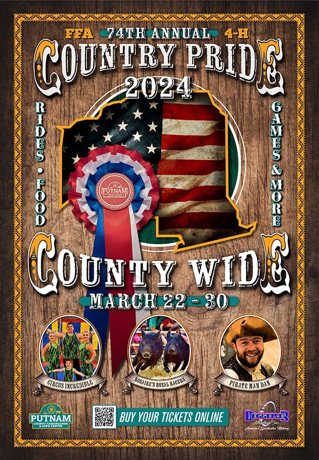 74th Annual Country Pride County Wide Putnam County Fairgrounds