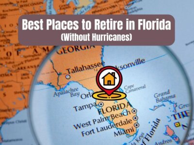 14 Best Places to Retire in Florida (without hurricanes) – 2024