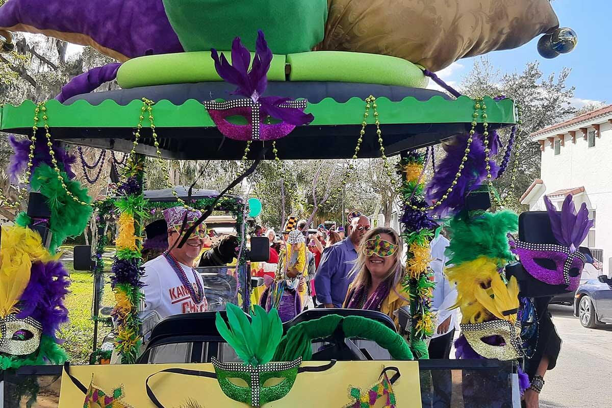 A Florida Mardi Gras Festival and Parade Guide (2024) • Authentic Florida