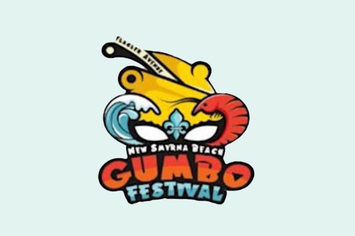 Flagler Avenue Gumbo Festival promotional flyer