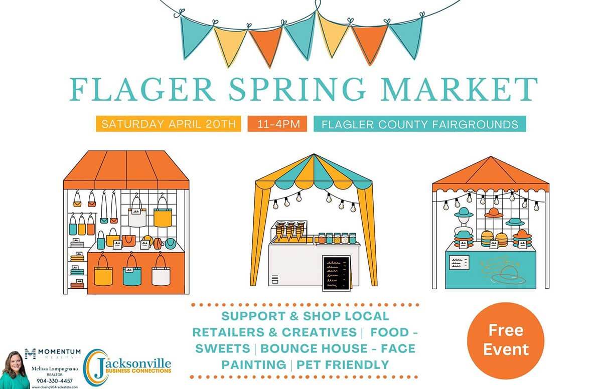 Flagler Spring Market