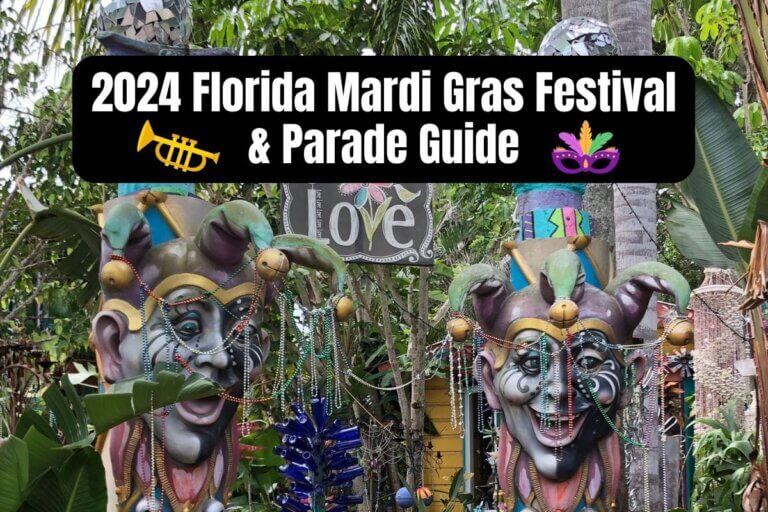 A Florida Mardi Gras Festival and Parade Guide (2024) • Authentic Florida