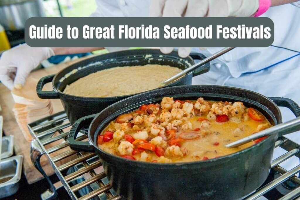 A Guide to Great Florida Seafood Festivals in 2025 • Authentic Florida