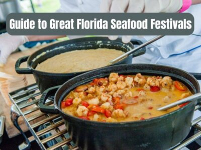 A Guide to Great Florida Seafood Festivals in 2024