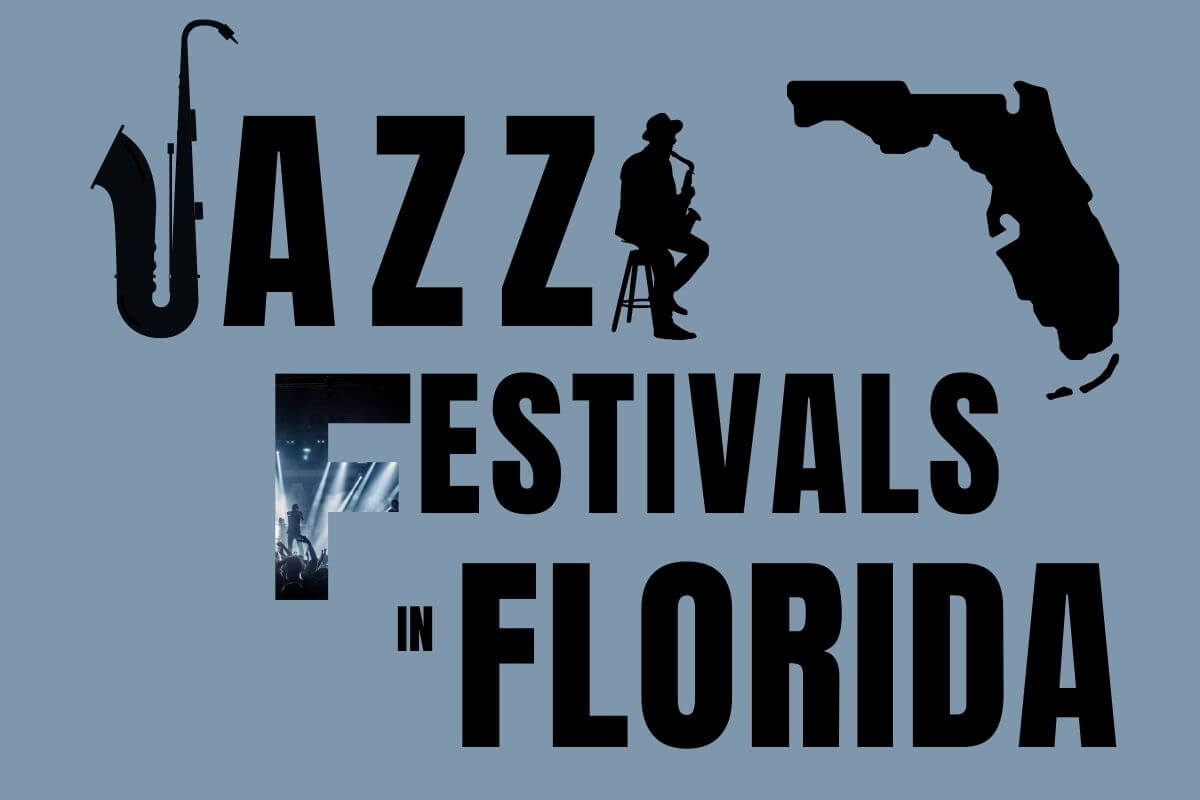 A Guide to Jazz Festivals in Florida (2024) • Authentic Florida