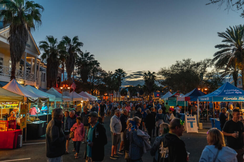 mardi gras in the villages