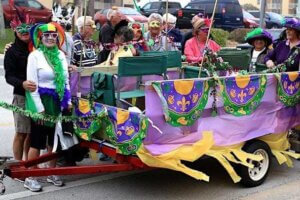 mardi gras parade new smyrna beach