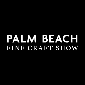 Palm Beach Fine Craft Show logo