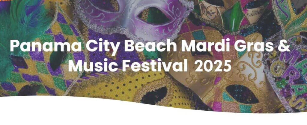 panama city beach mardi gras and music festival