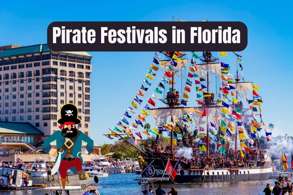 15 Pirate Festivals in Florida (2024) • Authentic Florida