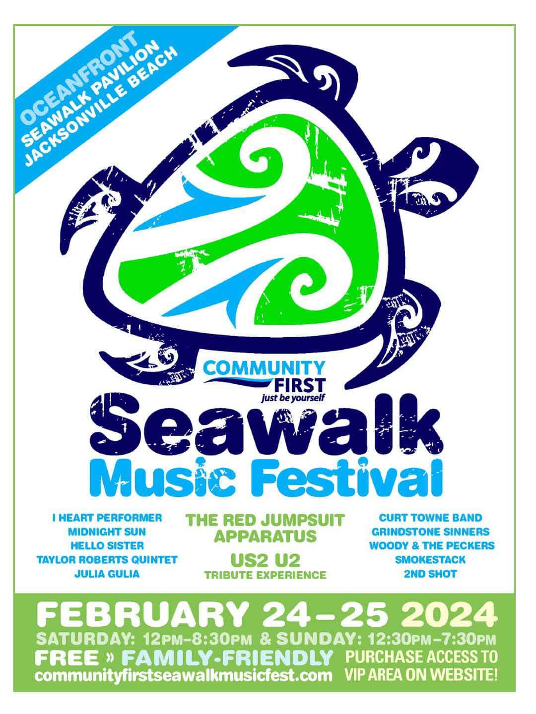 Seawalk Music Festival