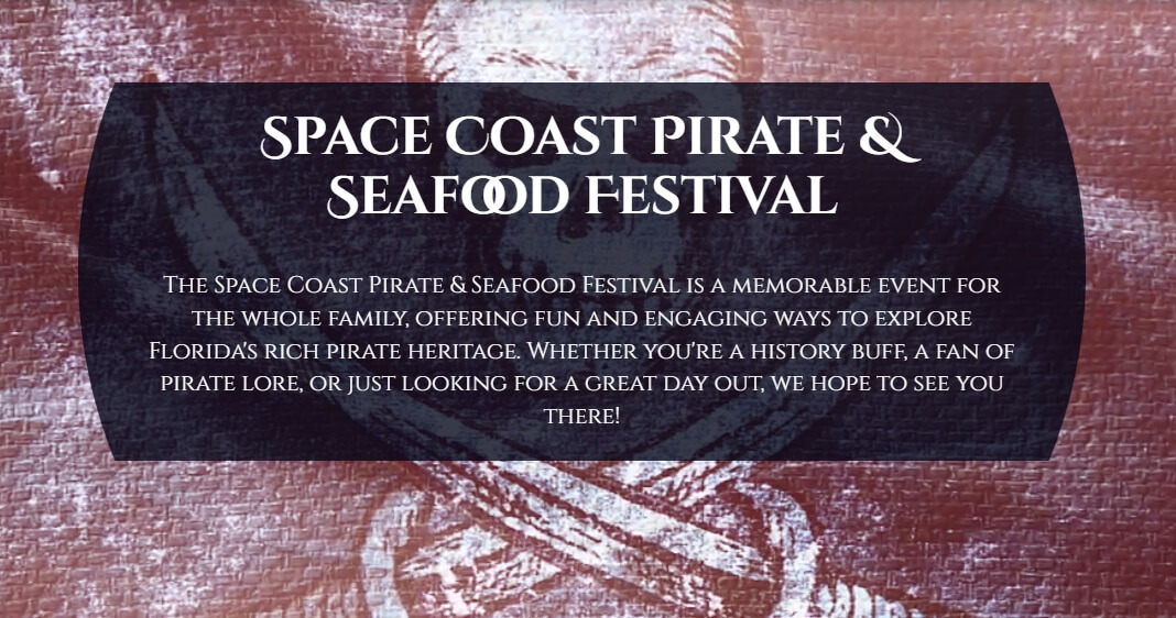 Space Coast Pirate Fest