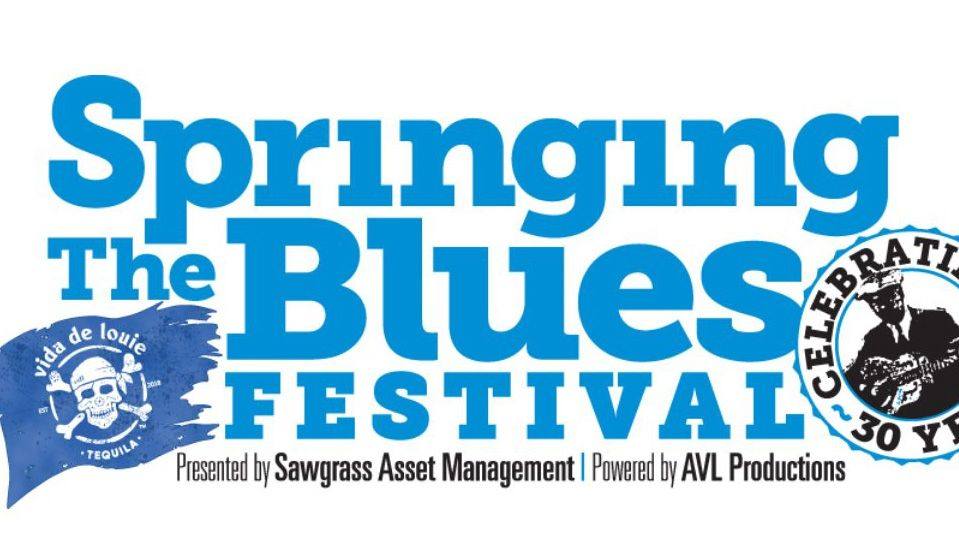 Springing the Blues Music Festival