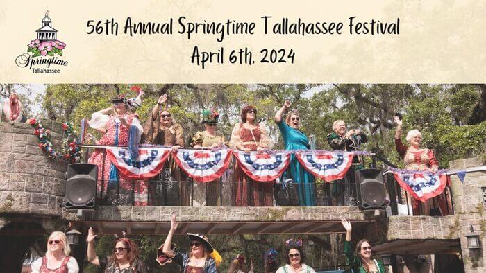 Springtime Tallahassee Festival