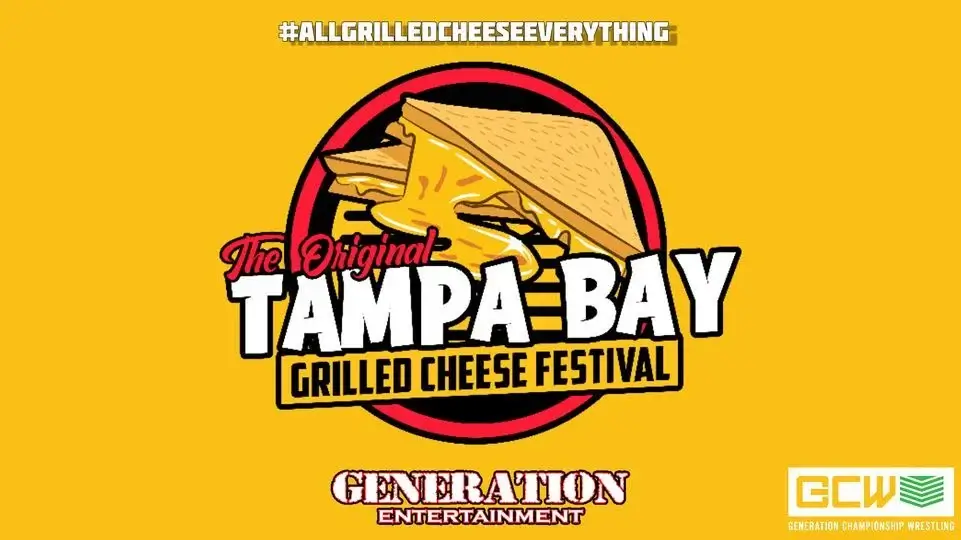 Tampa Bay Grilled Cheese Festival