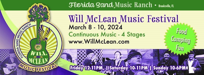 Will McClean Music Fest