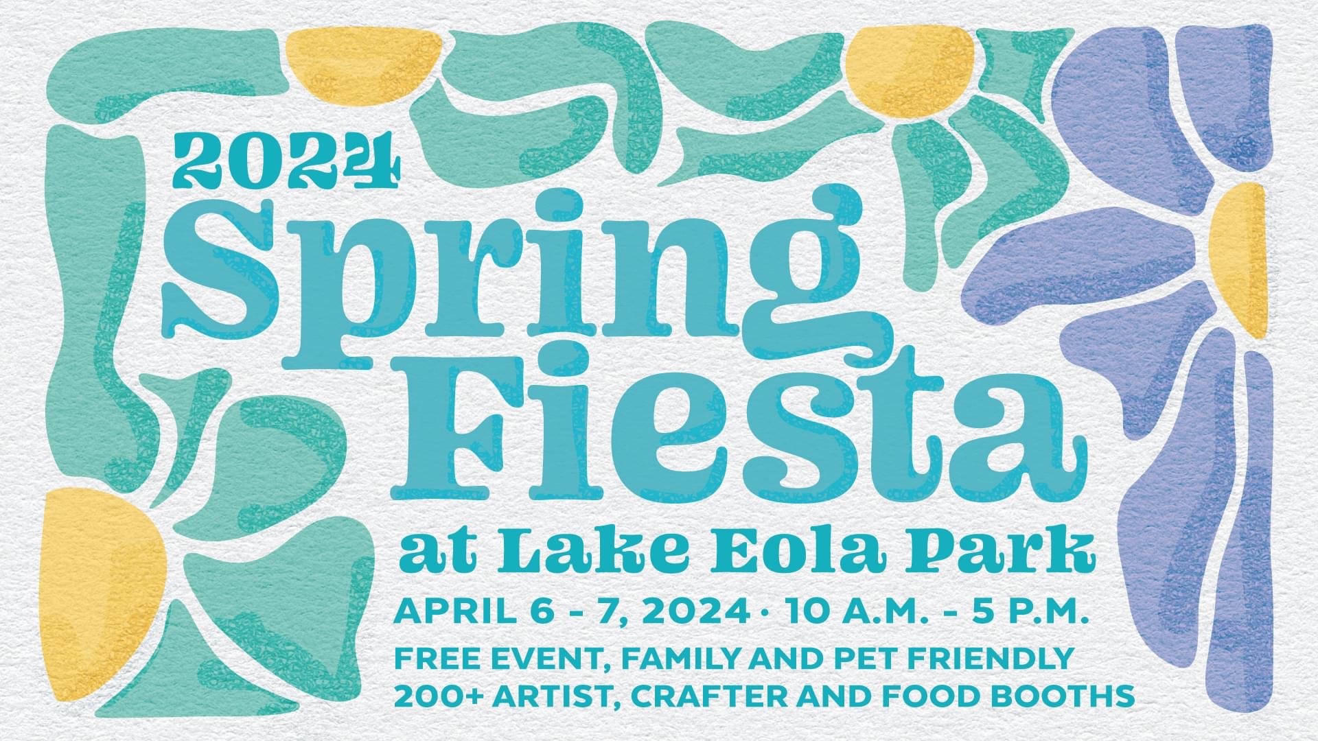 2024 Spring Fiesta at Lake Eola Park