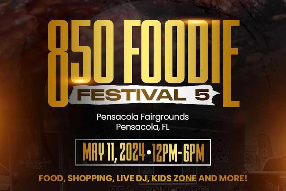 850 foodie festival