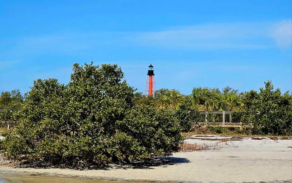 Anclote Lighthouse 