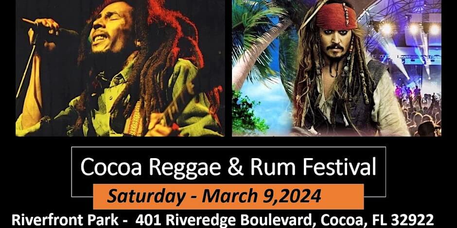 Cocoa Reggae and Rum Festival in Cocoa