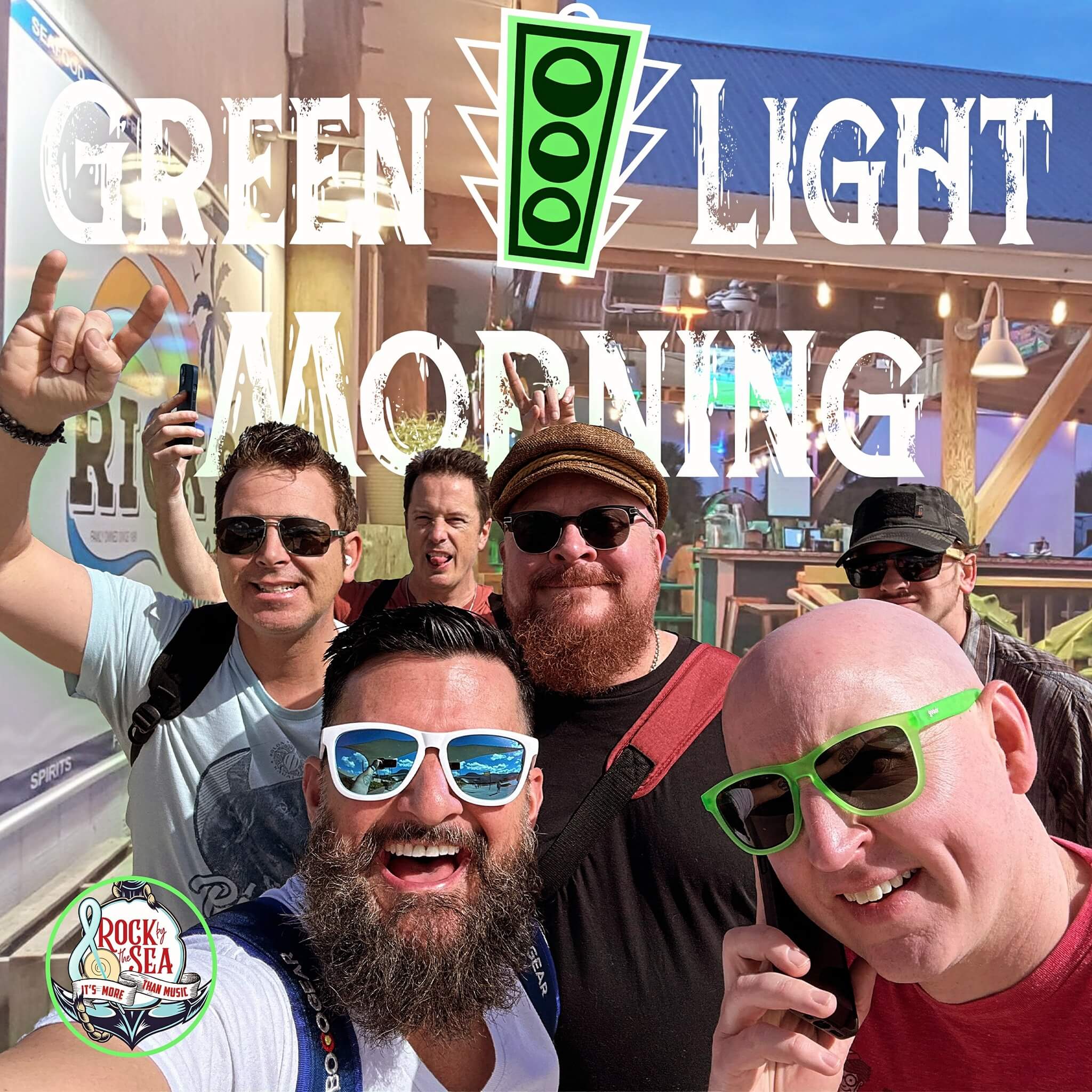 Green Light Morning band photo