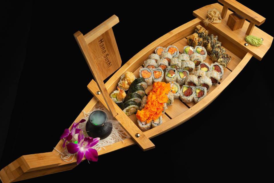 Hana Sushi Boat