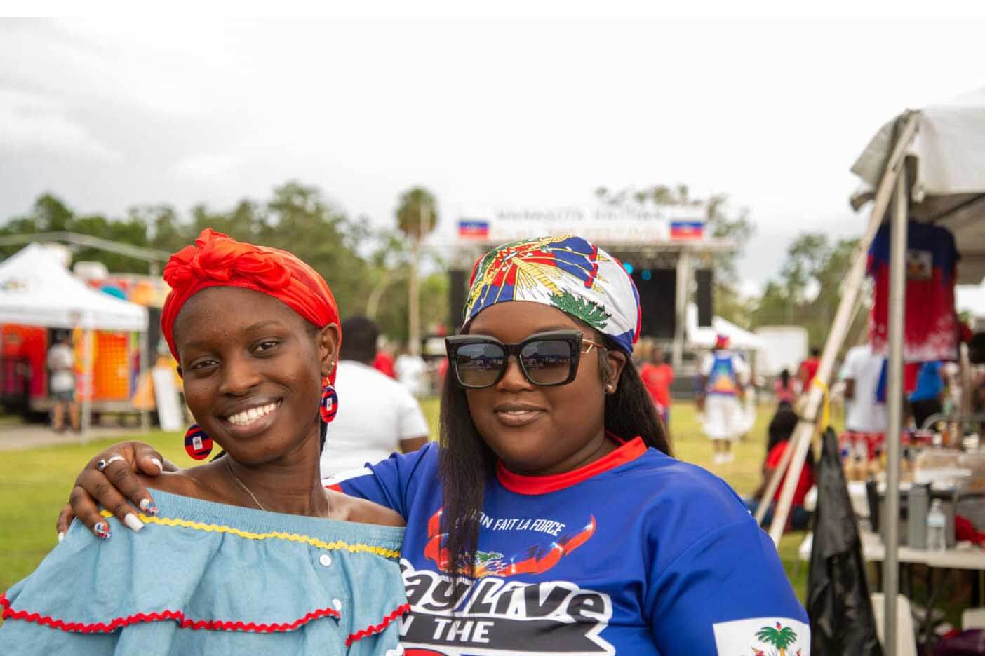 Manasota 3rd Annual Haitian Flag Day Festival